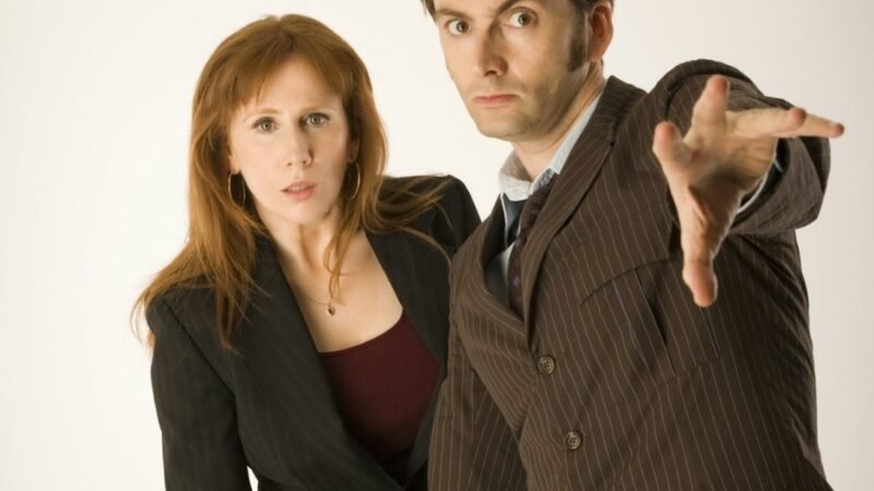 Celebrate Donna Noble’s 60th Anniversary Return with a Doctor Who Series 4 Marathon