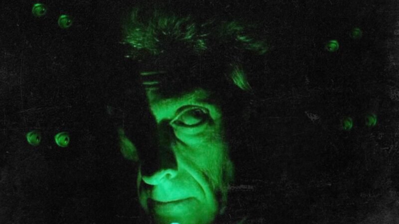 A Sound in the Night: A True Doctor Who Story for Halloween…