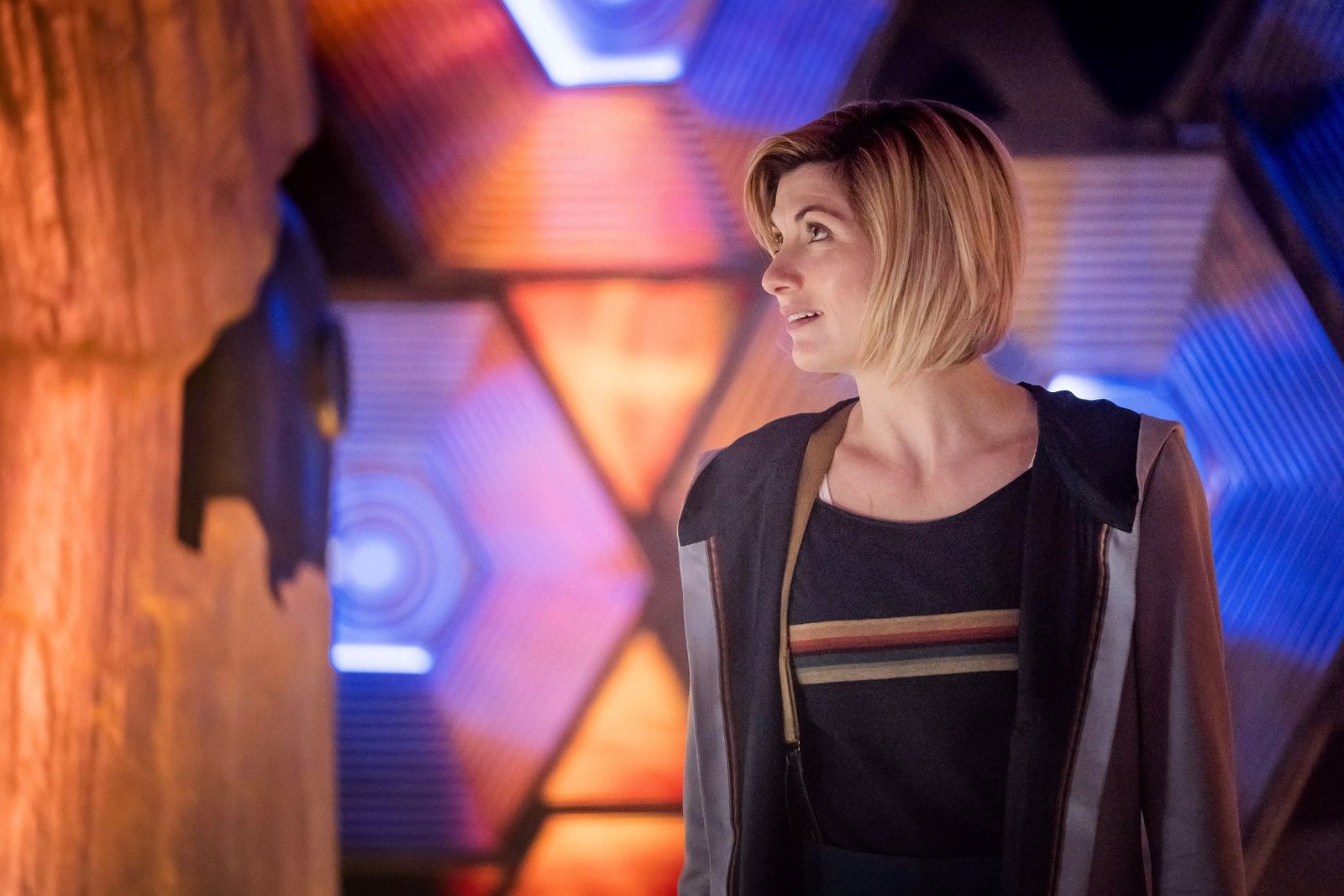 An Entirely Fictitious Account of Doctor Who: The Ghost Monument
