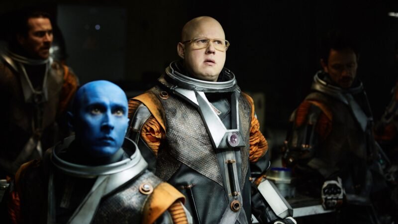 Matt Lucas and Other Doctor Who Stars to Feature in Who Do You Think You Are?