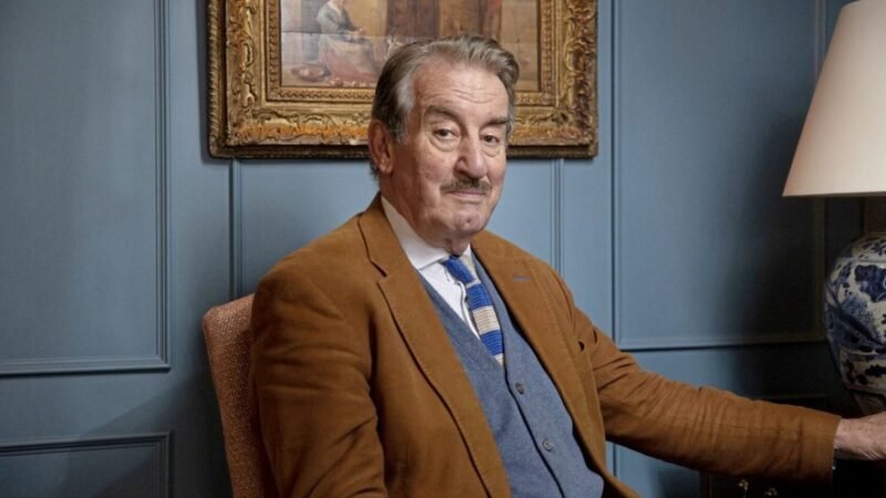 John Challis (1942 – 2021)