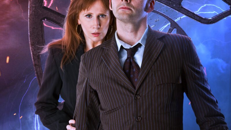 BBC Radio 4 Extra to Broadcast Big Finish’s Tenth Doctor Adventures Starting This Weekend [UPDATED]