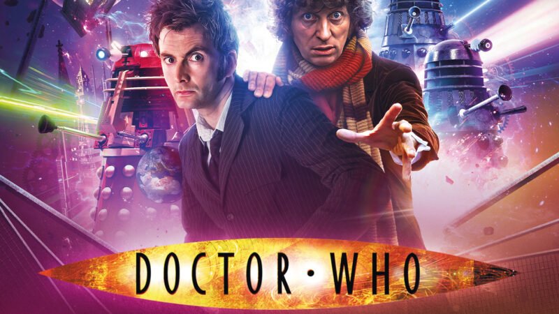 Out of Time and Torchwood Win Scribe Award for Best Audio Drama 2021