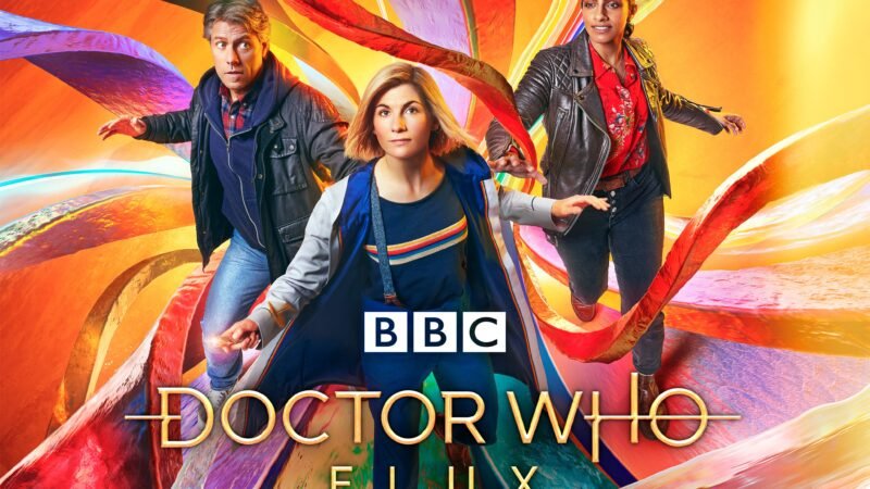 Reviewed: Doctor Who, Flux — The Halloween Apocalypse