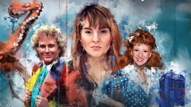 New Audio Companion, Hebe Harrison, Makes Her Debut in Big Finish’s Water Worlds