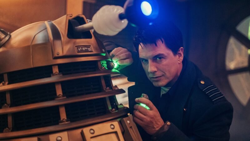 Here’s What The Doctor Who Companion Thought of Revolution of the Daleks