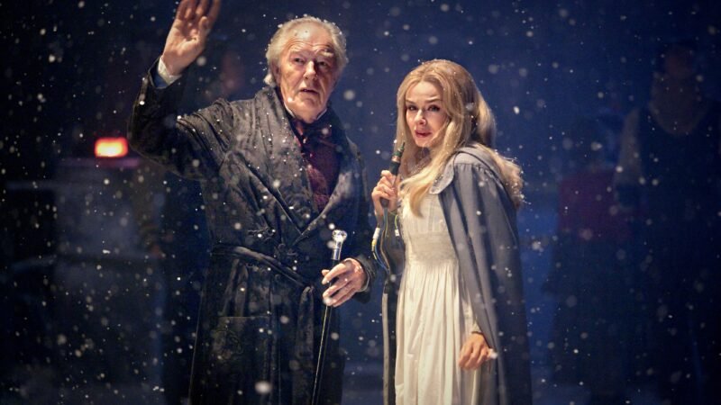 Michael Gambon (1940- 2023)