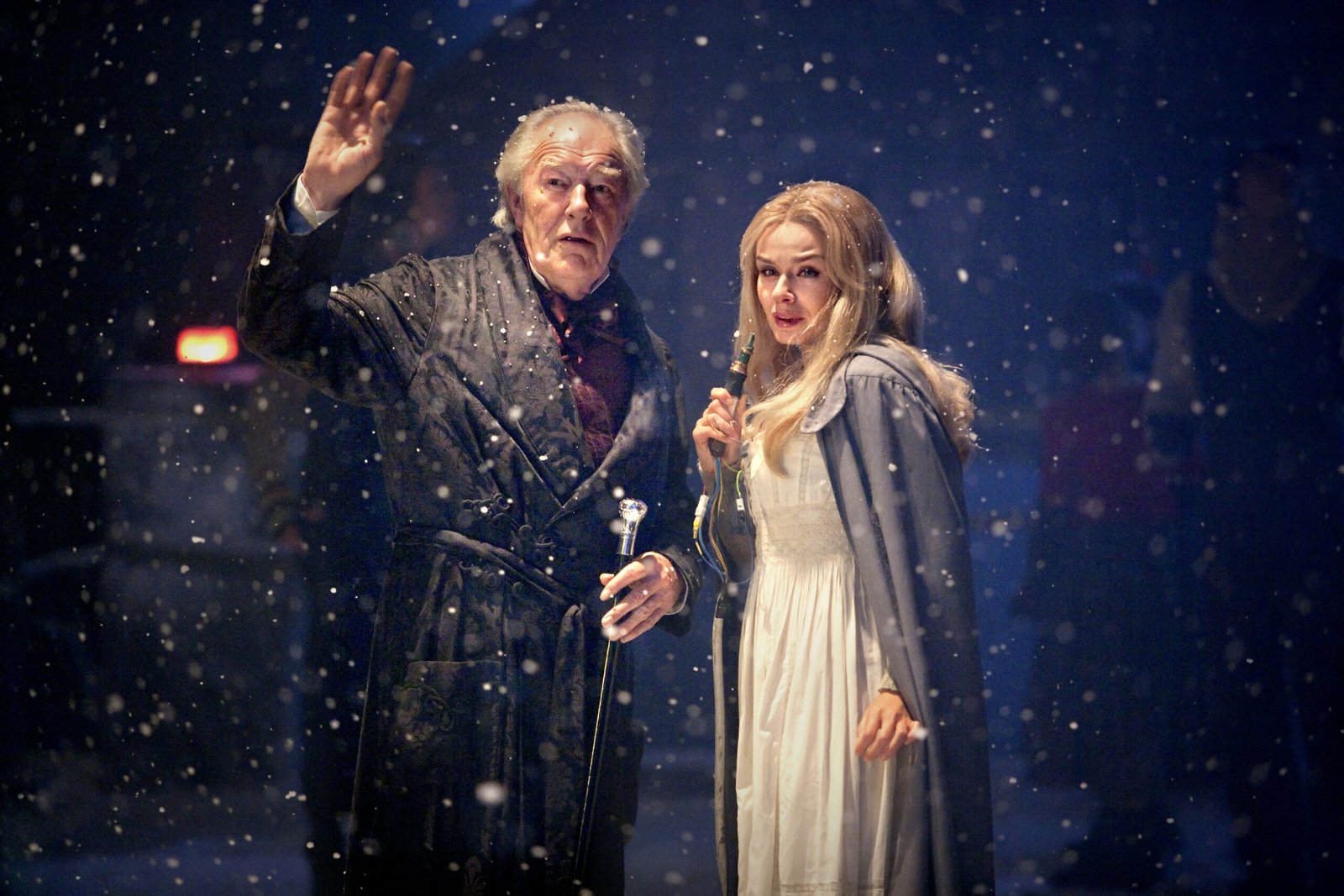 Michael Gambon (1940- 2023)
