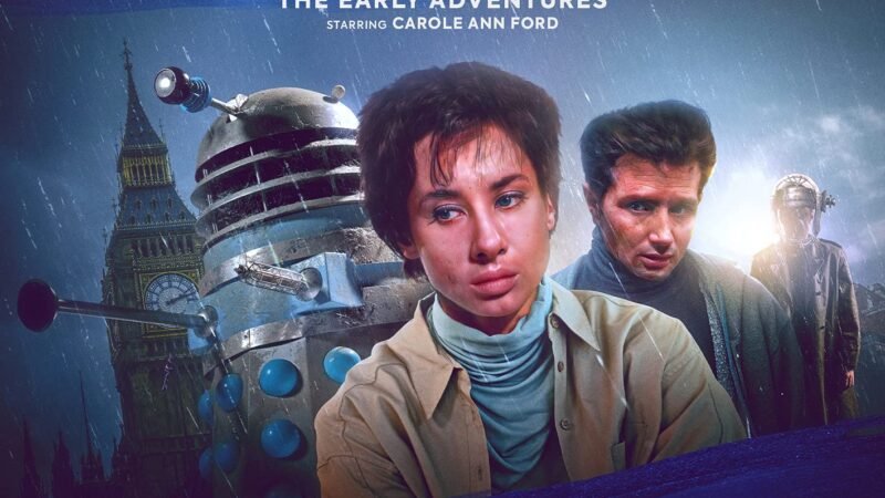 After the Daleks, Reviewed: A Thoroughly Modern 1960s Story from the Future