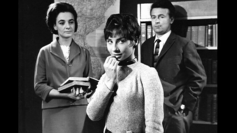 An Unearthly Timeless Child: What If Chris Chibnall Wrote for the First Doctor?