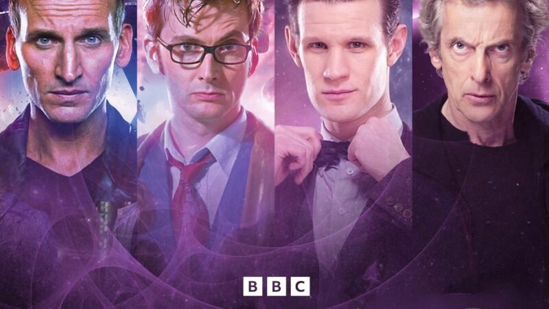 The Top 10 Doctor Who Big Finish New Series Full-Cast Audio Dramas for Beginners
