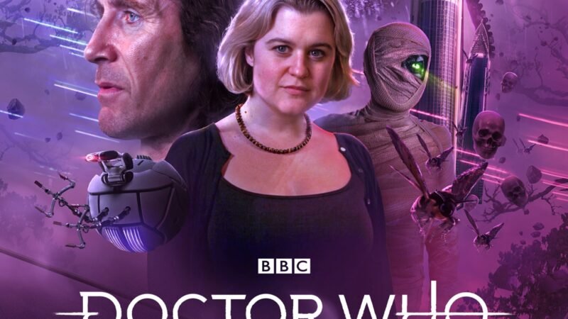 Reviewed: The Thrill of Going On Further Adventure(s)s with the Eighth Doctor and Charley