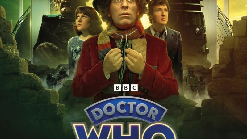 Big Finish to Release First Draft Adaptations of The Ark in Space and Genesis of the Daleks