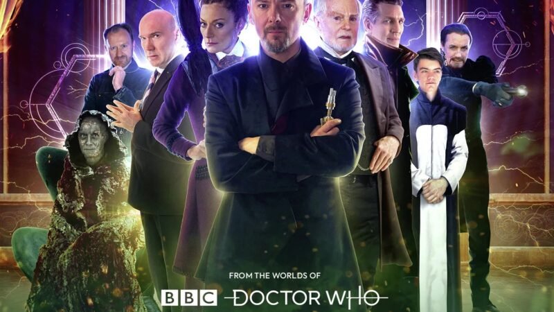 Reviewed: Big Finish’s Masterful Limited Edition