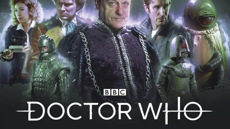 The Sixth and Eighth Doctors Join Big Finish’s Peladon Boxset