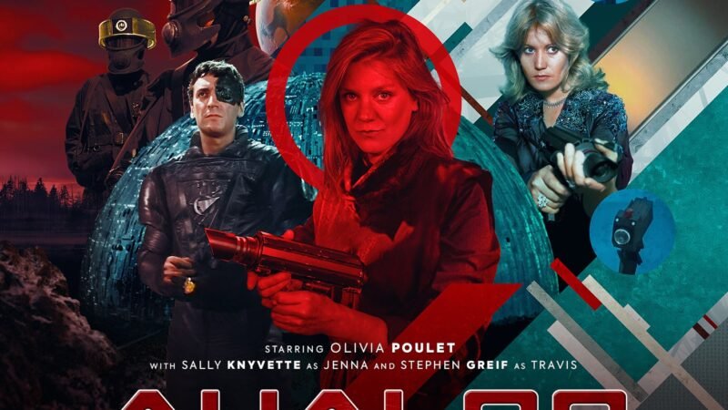 Out Now: Big Finish’s The Worlds of Blake’s 7 Launches with Avalon Volume 1