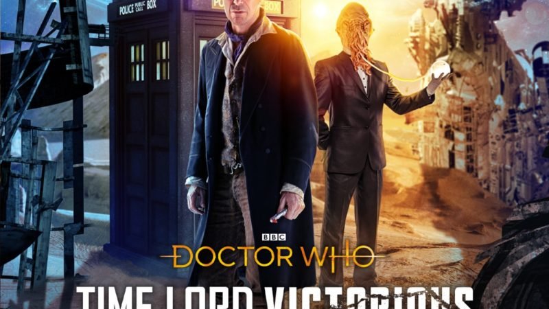 Reviewed: Big Finish’s Time Lord Victorious – He Kills Me, He Kills Me Not