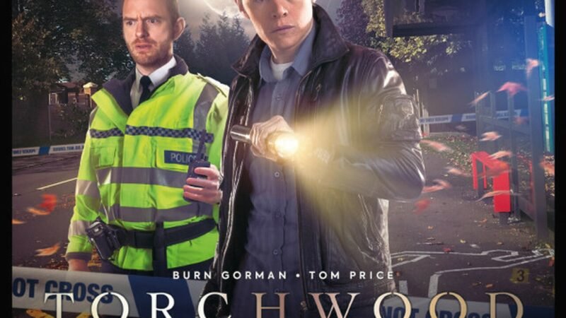 Reviewed: Big Finish’s Torchwood — Gooseberry