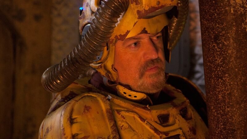 Bill Bailey Reimagines the Doctor Who Theme Tune… as Belgian Jazz