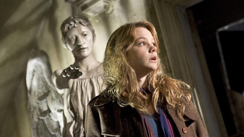 Remember When Steven Moffat Played the Doctor in Blink?