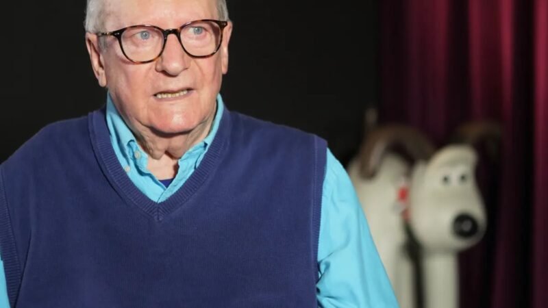 Bob Baker (1939 – 2021), Co-Creator of K9