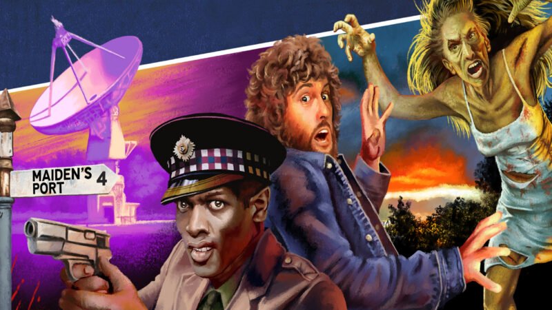 Available to Order Now: Candy Jar Books’ Lethbridge-Stewart — Blue Blood