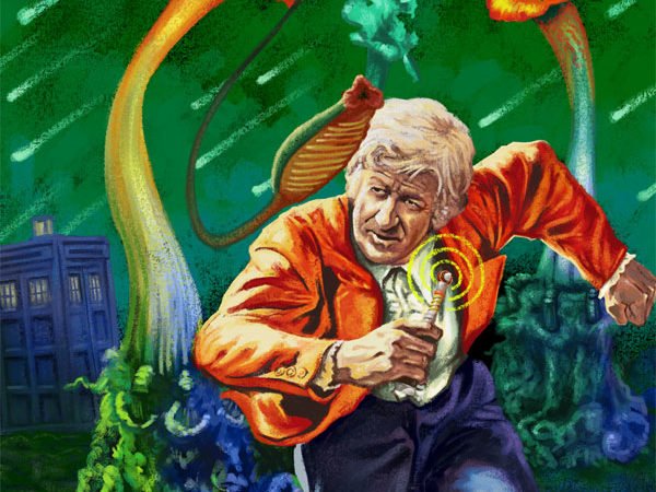 Doctor Who and Triffids