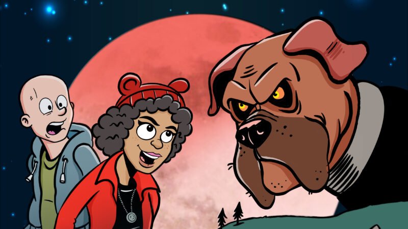 Available to Order Now: Candy Jar Books’ Lucy Wilson Mysteries — The Children of January