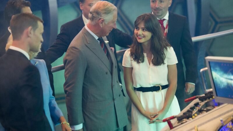 10 Times the Royal Family Has Been in Doctor Who