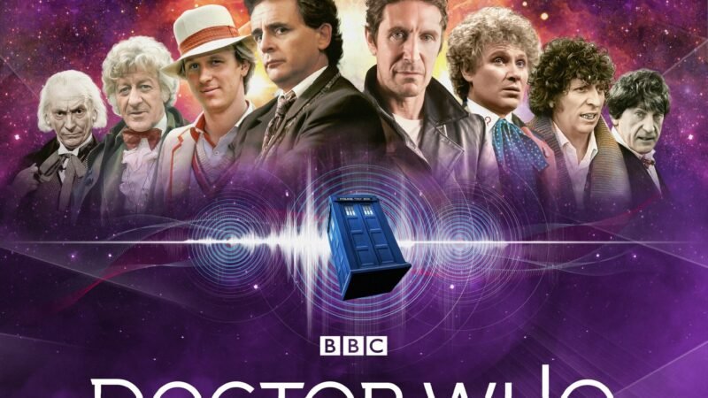 Big Finish Announces Classic Doctor Who Boxsets in 2022 (Including Season 6B?!)