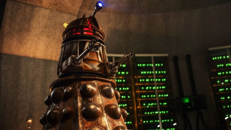 Doctor Who: Resolution