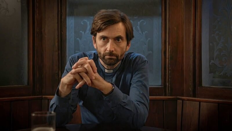 David Tennant Say’s Steven Moffat’s Inside Man Is “Not Really Like Anything Else” on TV