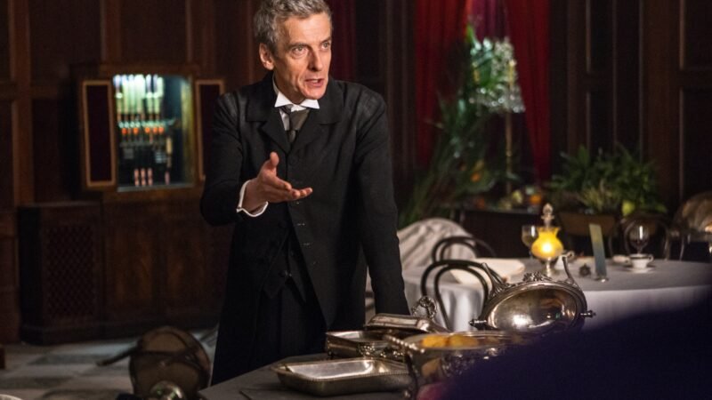 How 1970s Doctor Who Influenced Ben Wheatley’s New Horror Film, In the Earth