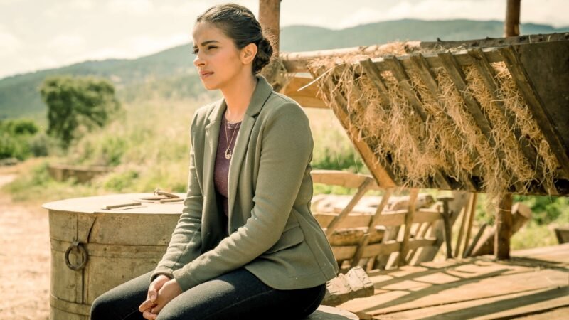 Mandip Gill Seemingly Confirms That Varada Sethu Is the New Doctor Who Companion