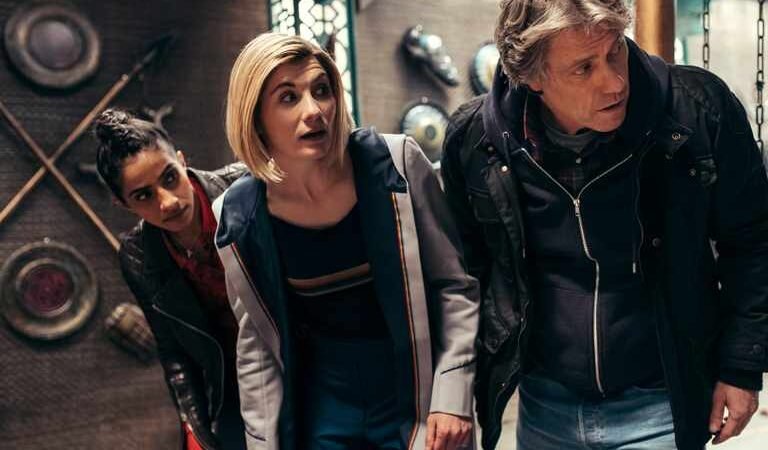 Doctor Who The Halloween Apocalypse Tribute: Who’s Julie Ankerson?