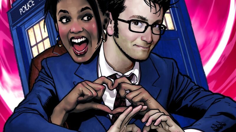 Former Amazing Spider-Man Scribe, Dan Slott, to Write Tenth Doctor Annuals for Titan Comics