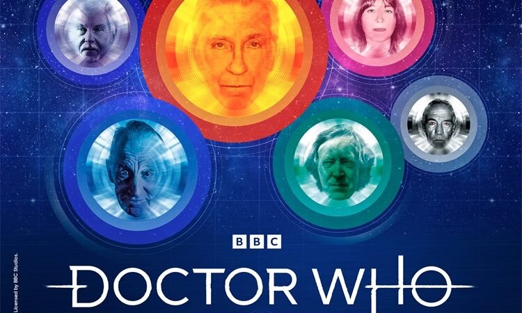 Doctor Who Unbound Audios Available Now in Downloadable Collection from Big Finish