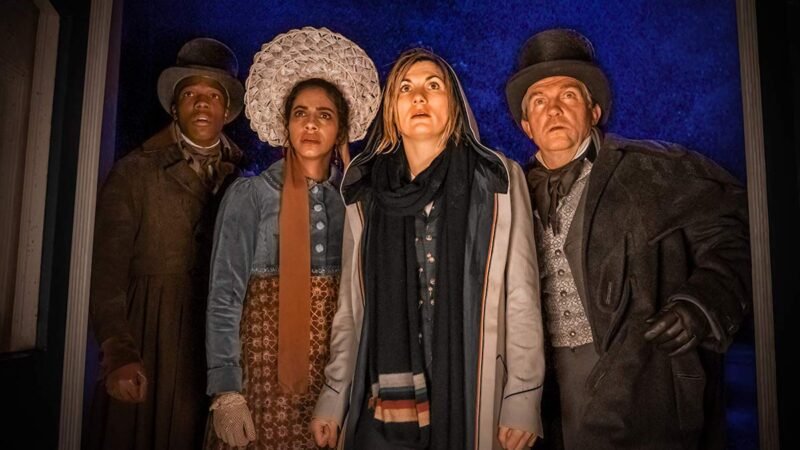 How Doctor Who Helped a Director Bag a Job on New Netflix Drama, One Piece