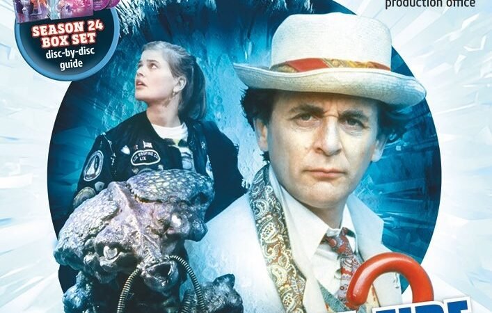 Out Now: Doctor Who Magazine #565