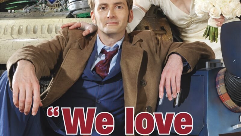 Out Now: Doctor Who Magazine #588 Celebrates The Sarah Jane Adventures
