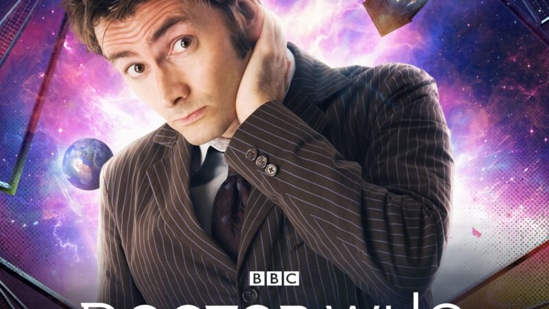 The Tenth Doctor Unites with the Fifth and Sixth Doctors in Big Finish’s Out of Time