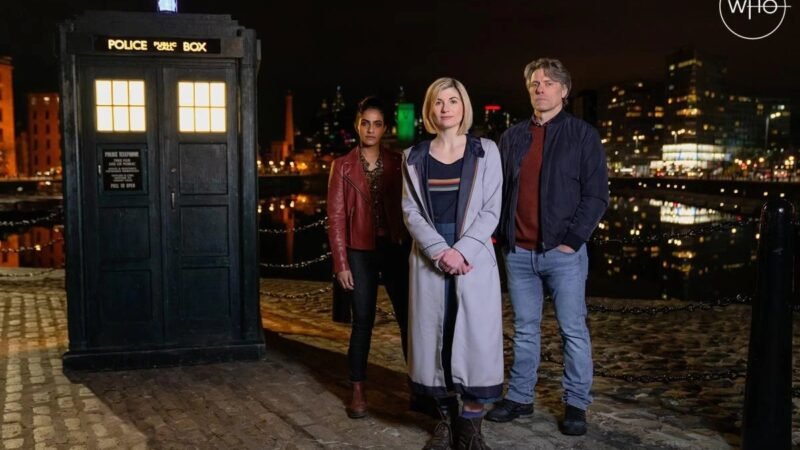Annetta Laufer: “What Could be Better than a Rom-Com with Daleks?!”