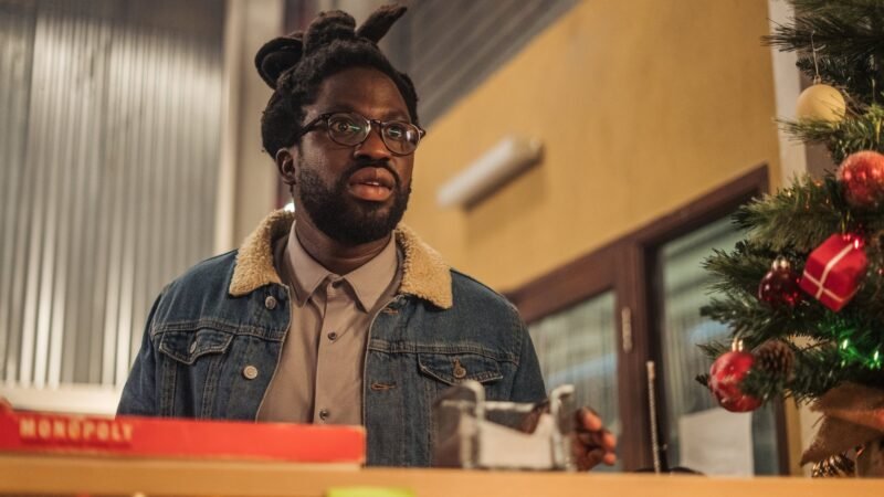 Adjani Salmon: Doctor Who “Feels Like a Family Working Together”