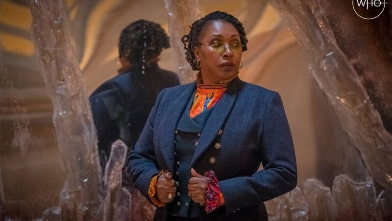 We Probably Haven’t Seen the Last of Jo Martin’s Fugitive Doctor