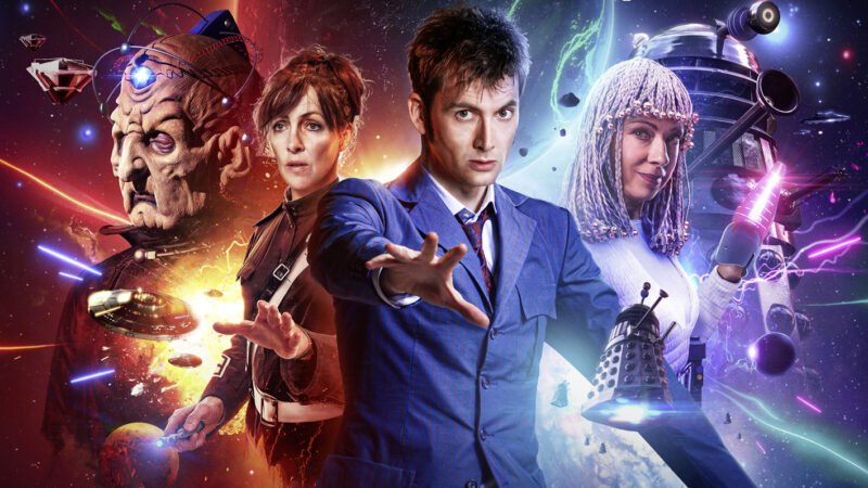 Davros Returns in Big Finish’s Dalek Universe 3