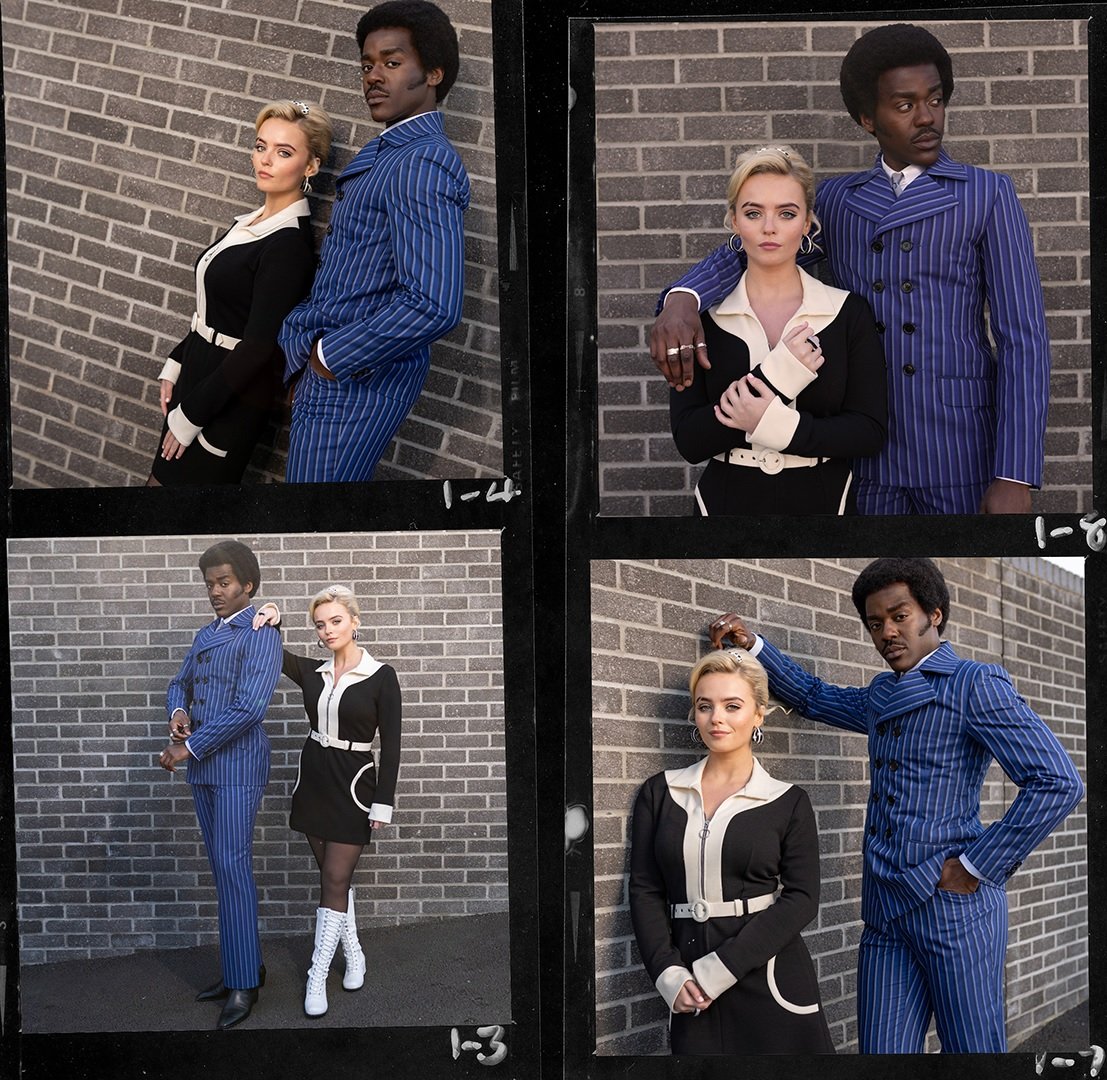 Revealed: A New Look for Ncuti Gatwa’s Fifteenth Doctor as the TARDIS Heads to the 1960s