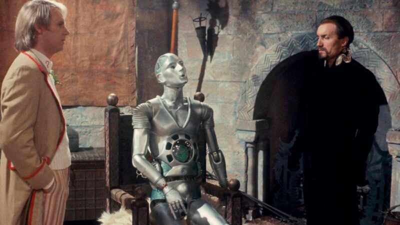 Kamelion: A Squandered Opportunity