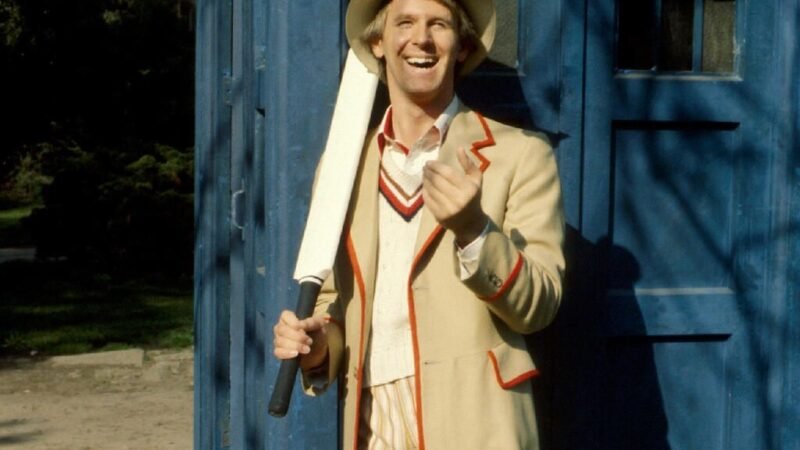 The Doctor Who Companion Turns 5 Years Old Today!
