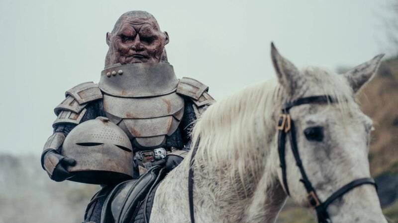 BTS on Doctor Who Series 13: Jamie Magnus Stone Talks About Directing Flux