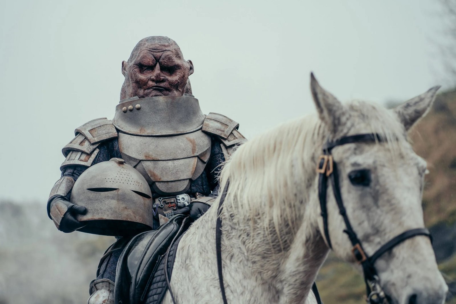 BTS on Doctor Who Series 13: Jamie Magnus Stone Talks About Directing Flux